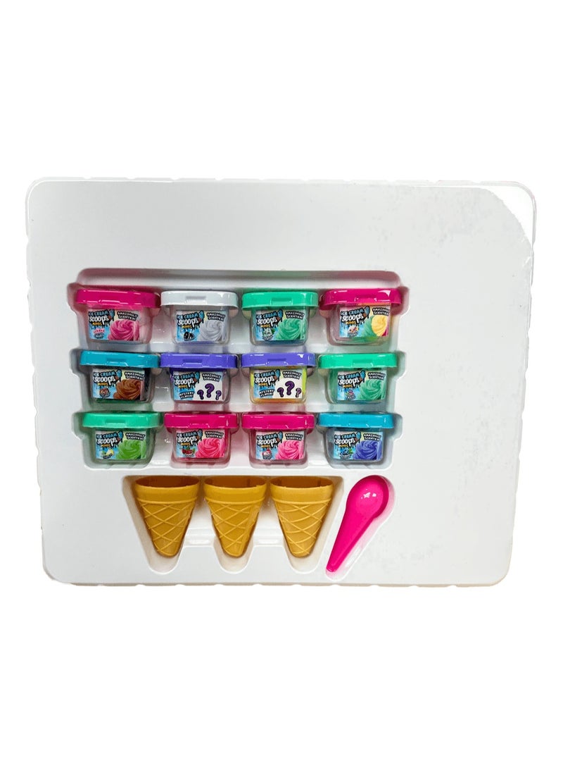 COMPOUND Kings Butter Ice Cream Scoops (Minis) - Image 1