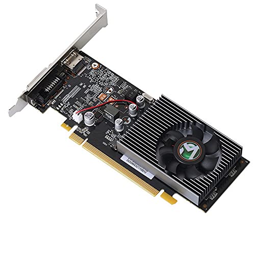 MAXSUN ماكسون GEFORCE GT 1030 2GB GDDR5 64-بت بطاقة رسومات GPU PCIe 3.0 DirectX 12 ITX HDCP DVI HDMI SFF جاهز للملف الشخصي المنخفض أداء سريع من 2GD4 - Image 5