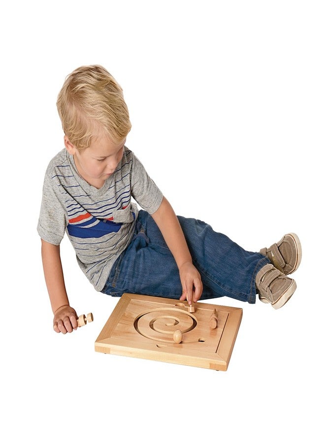 Excellerations Premium Kids Wooden Prewriting Skills Tracing Template 13 inches by 10 inches Multipack Set, Preschool, Homeschool, Kids, Educational, PreK, Ages 3, 4 - Image 5