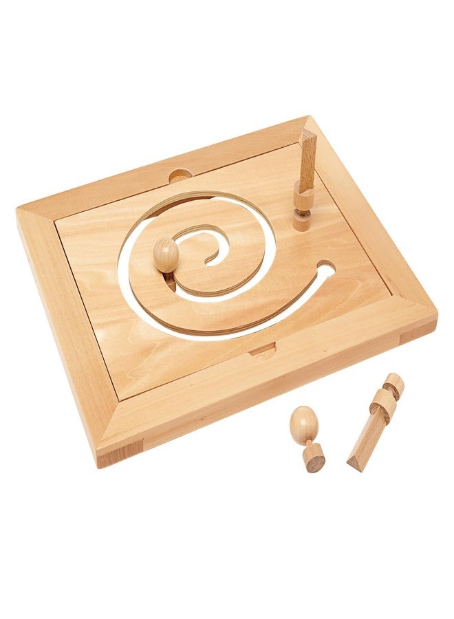 Excellerations Premium Kids Wooden Prewriting Skills Tracing Template 13 inches by 10 inches Multipack Set, Preschool, Homeschool, Kids, Educational, PreK, Ages 3, 4 - Image 1