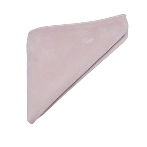 King & Priory Luxury Dusky Pink Velvet Pocket Square - Image 5