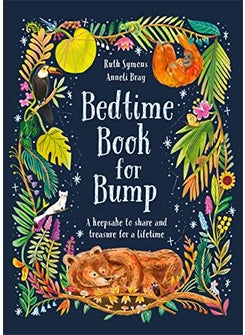 Bedtime Book For Bump A Keepsake To Share And Treasure For A Lifetime 