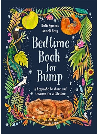 Bedtime Book For Bump A Keepsake To Share And Treasure For A Lifetime - pzsku/Z8F7F6757DB65D147FC58Z/45/1746217247/bcf83fa2-0065-463e-b893-753ded520c95