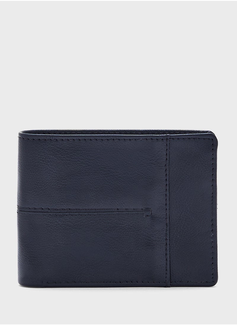Robert Wood - Bi Fold Wallet - Image 1