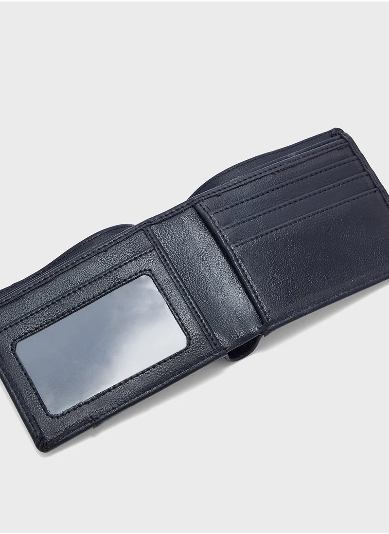 روبرت وود Bi Fold Wallet