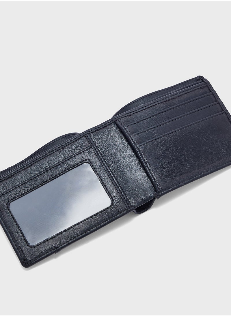Robert Wood - Bi Fold Wallet - Image 1