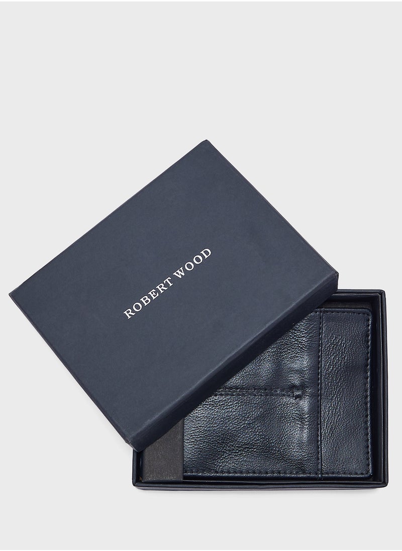 Robert Wood - Bi Fold Wallet - Image 1