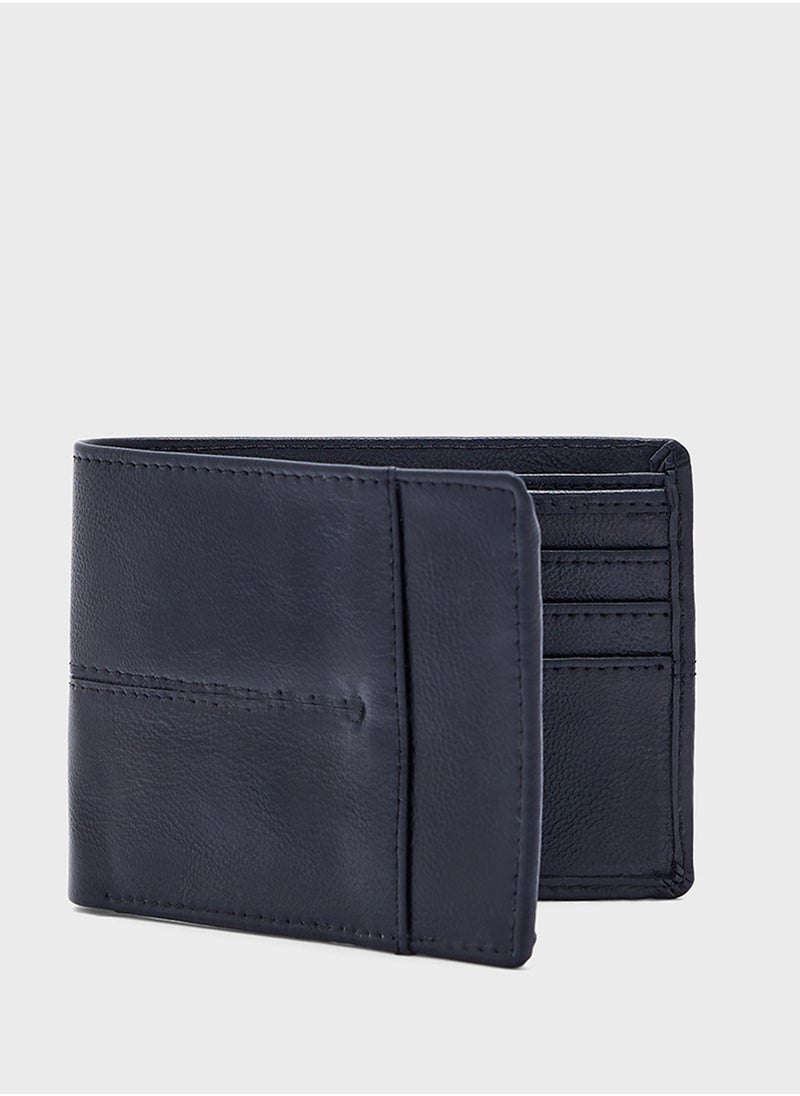 Robert Wood - Bi Fold Wallet - Image 1