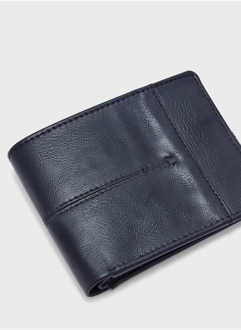Robert Wood - Bi Fold Wallet - Image 1