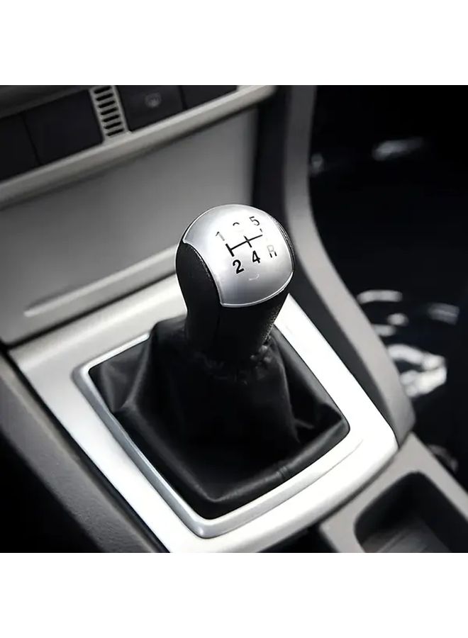 5 Speed Gear Lever Knob For Ford Focus Mondeo MK3 S Max Mustang - Image 3