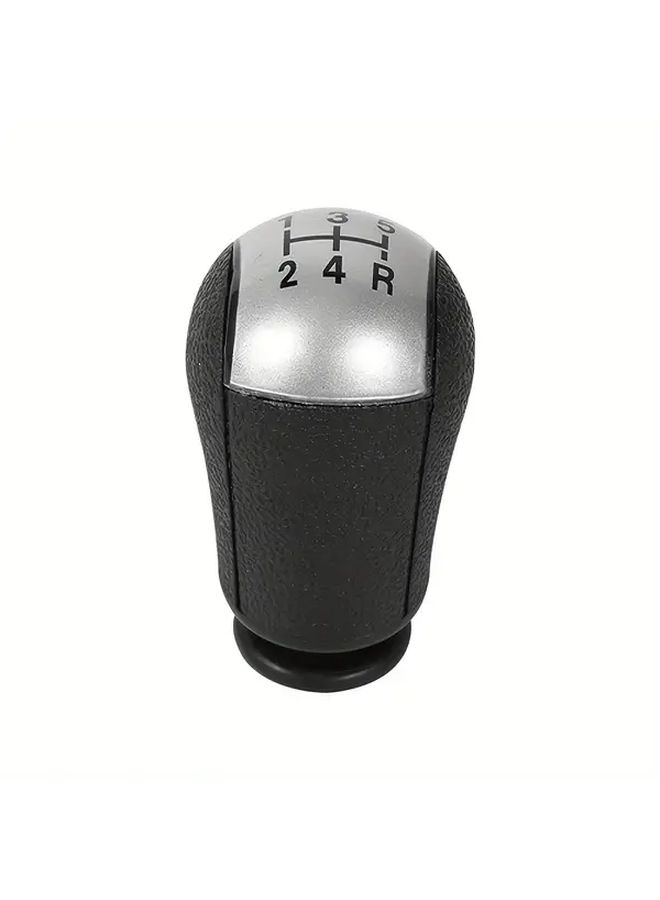 5 Speed Gear Lever Knob For Ford Focus Mondeo MK3 S Max Mustang - Image 1