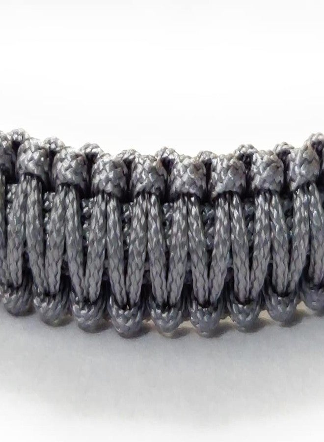 Jewel string grey bracelet for (unisex adult) - Image 3