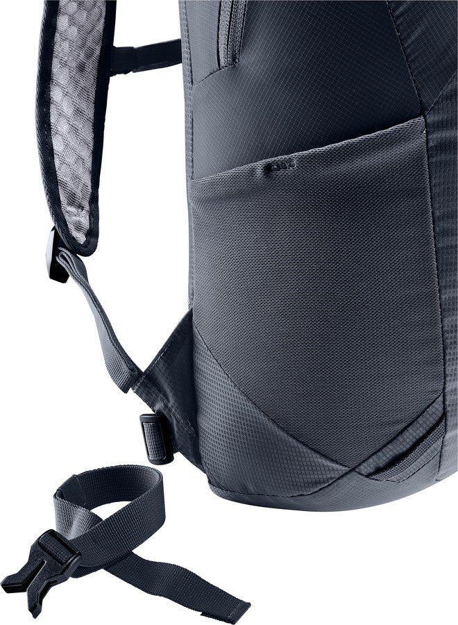 Deuter Speed Lite 17L Hiking Backpack - Black - Image 5