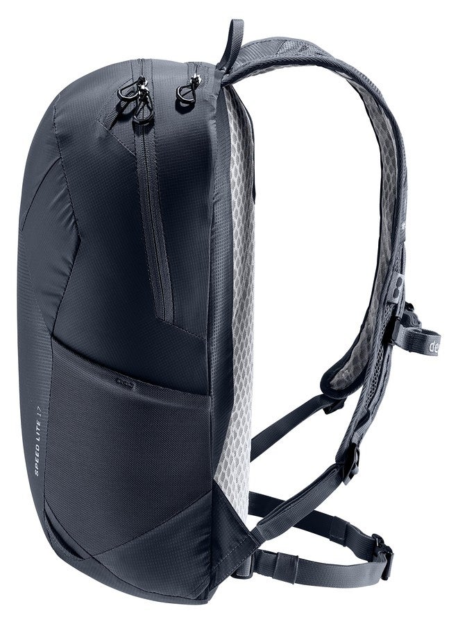 Deuter Speed Lite 17L Hiking Backpack - Black - Image 4