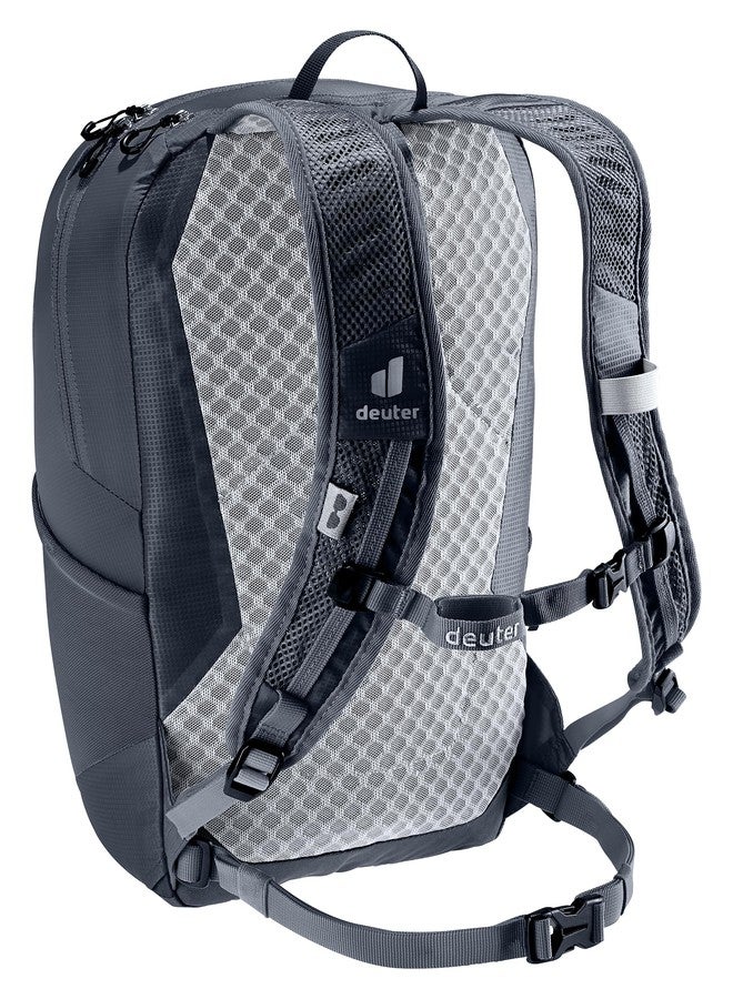 Deuter Speed Lite 17L Hiking Backpack - Black - Image 3