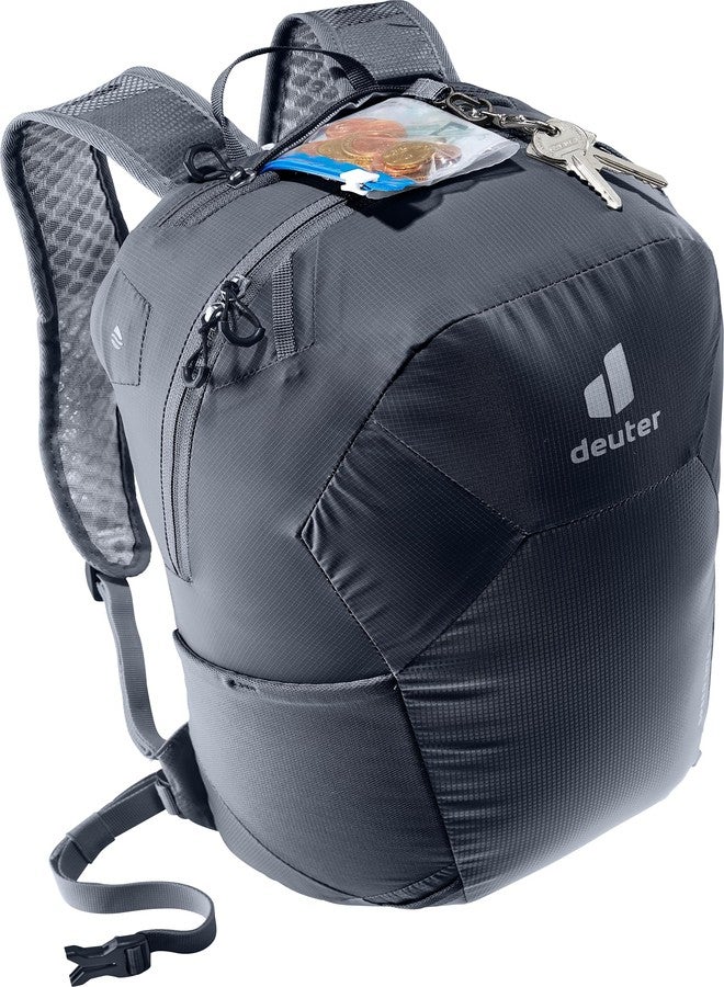 Deuter Speed Lite 17L Hiking Backpack - Black - Image 2
