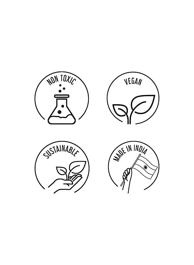 Vilvah Store Charcoal Facemask For Acne - Image 5