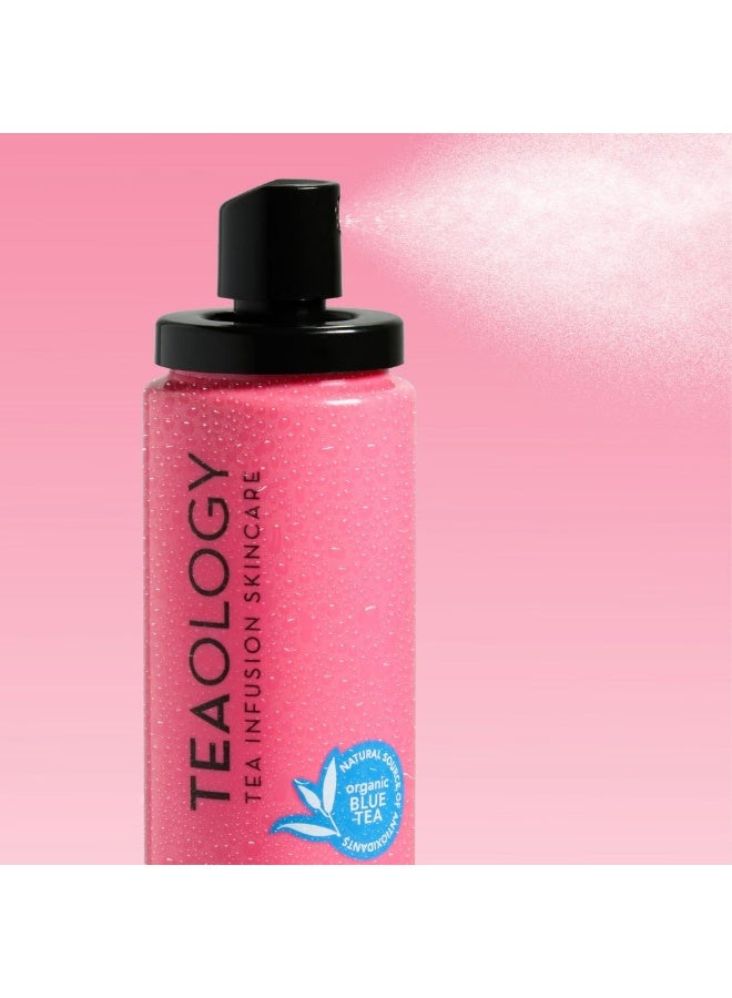 Teaology Peach Tea Hydra Mist Toning Glowing 100ml - Image 4