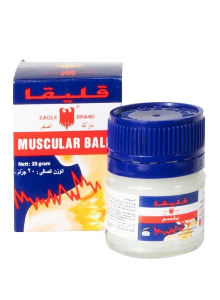 Muscular Balm 20 grams