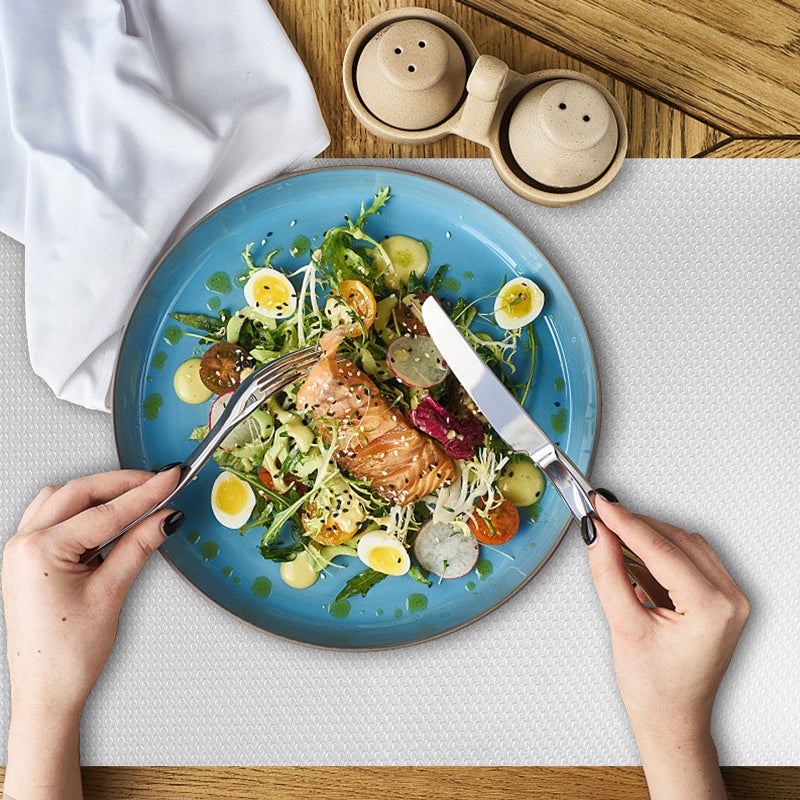 🍳 بطانات رف ثلاجة مقاومة للماء وقابلة لإعادة الاستخدام مثالية لأرفف المطبخ والمخازن - Image 3