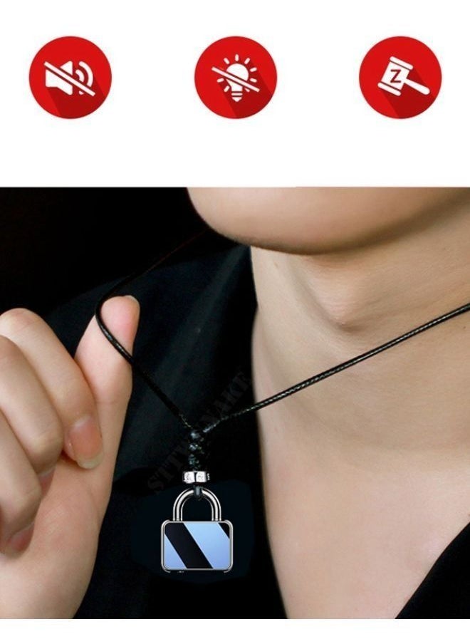 Generic - Mini voice activated recorder digital recording device sound professional Dictaphone audio recorder - Image 1