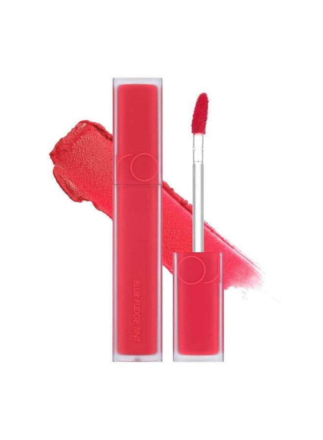 روم آند بلور فادج تينت للشفاه 5 جرام، ظل 10 فادج ريد