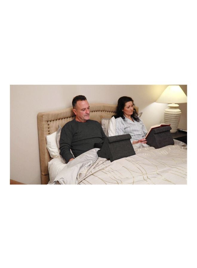 NIBEMINENT Multi-Angle Tablet Holder Black  - Image 3