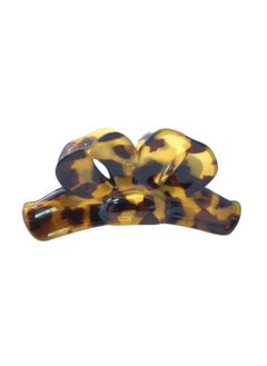 CARAVAN Caravan Maxi Flair Bow In A Hair Claw Painted By Hand In Tokyo Color 