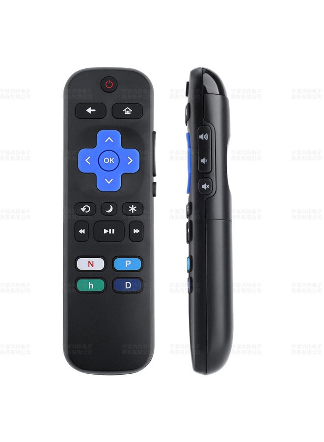 HONGYANG For Roku Tv Remote Control For Roku Tv Netflix - Image 1