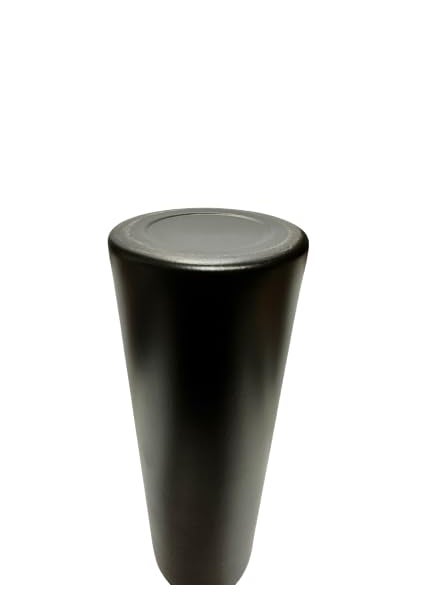 Dynore Dynore Stainless Steel Black Matt SchoolCollegeOffice Water Bottle 900 ml  - Image 4