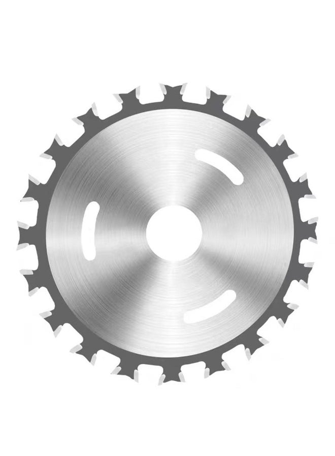110mm Diameter 20mm Bore 40T Multifunctional Wood Cutting Disc 1.8mm Thin Woodboard Cutting Disc 