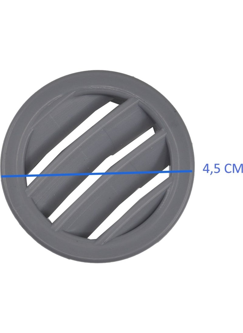 Alpha Auto Part Ventilation Grill Cover (Right) for Mercedes C Class W204, C200,C250  - Image 2