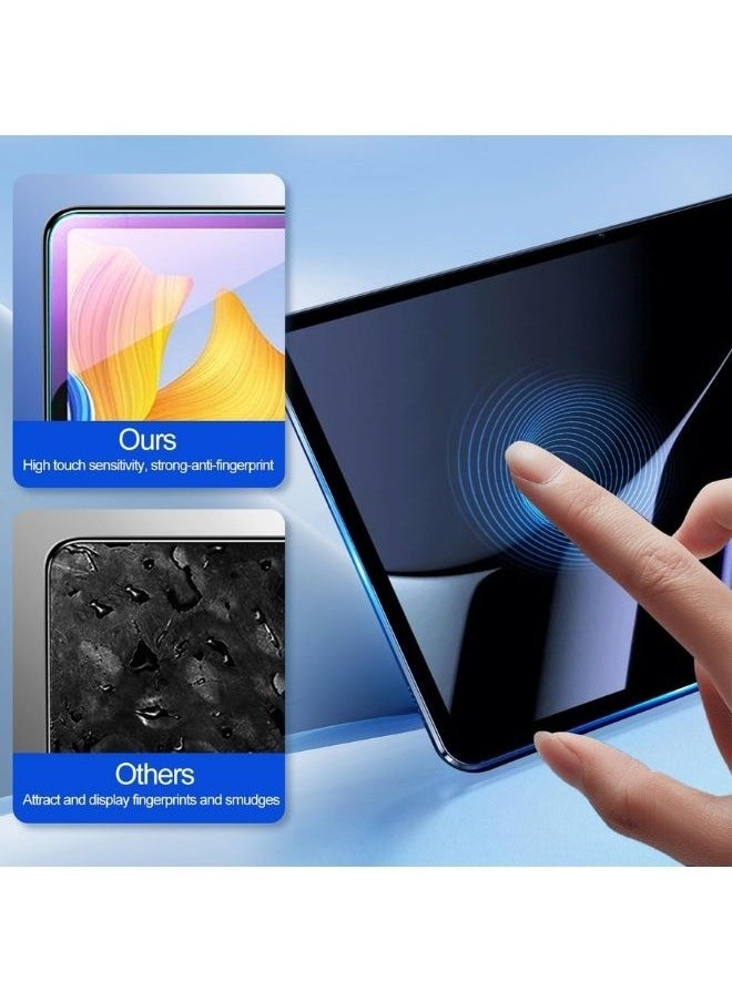 Generic - Honor Pad 8 12 inches Tempered Glass Screen Protector - Premium HD Delicate Touch , Higher Transparency , Easy to Install ,Anti-scratch and Bubble-free Screen Protector - Clear - Image 1