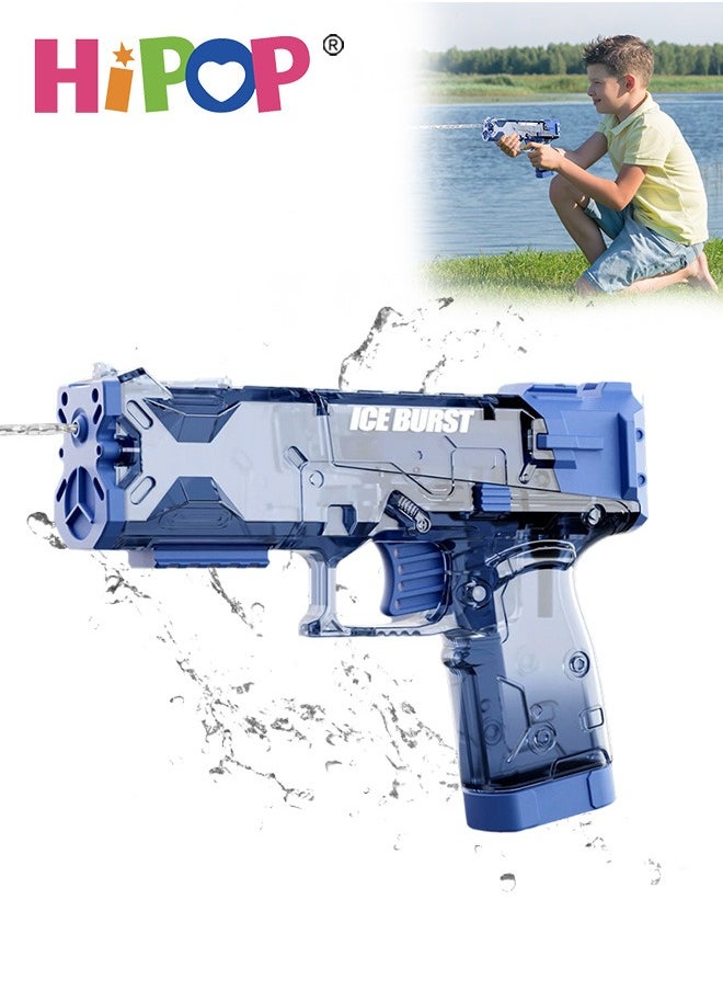 HIPOP Water Blasters Toy for Kids, Manual Water with Large Capacity, Children's Water Play Toy, Fighting Toy Water, and 10-Meter Shooting Range for Kids  - Image 1