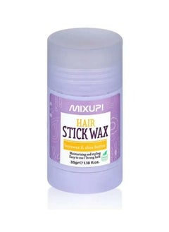 MIXUP Hair Stick Wax Beswax and Butter gr  - Image 1