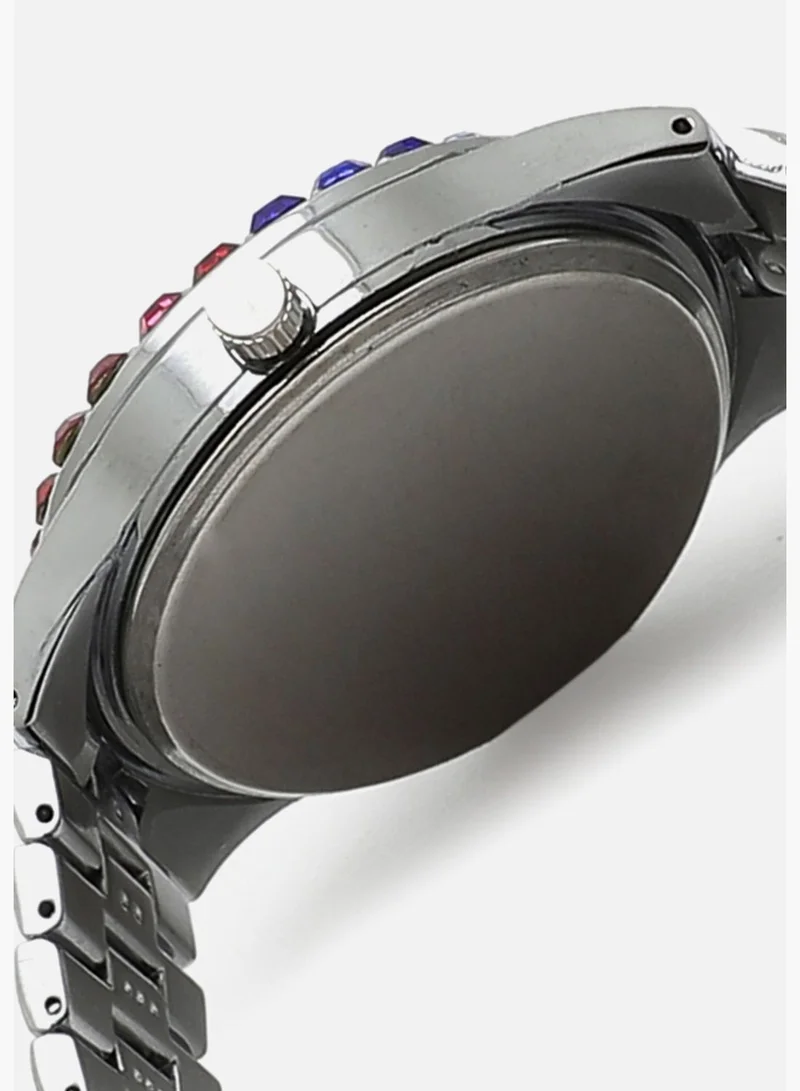 Haute Sauce Metal Strap Analog Watch