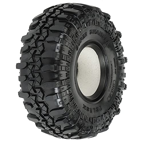 Pro-Line ProLine Racing TSL SX Super Swamper XL 19 G8 Rock Terrain Tire2 PRO119714 RC Tire - Image 1