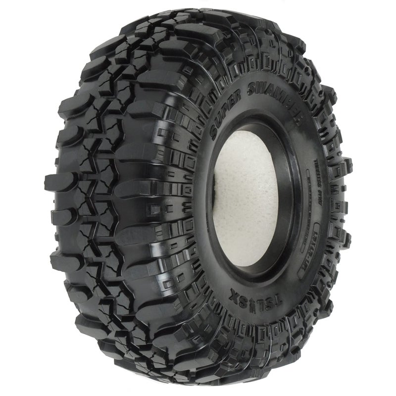 Pro-Line ProLine Racing TSL SX Super Swamper XL 19 G8 Rock Terrain Tire2 PRO119714 RC Tire - Image 2