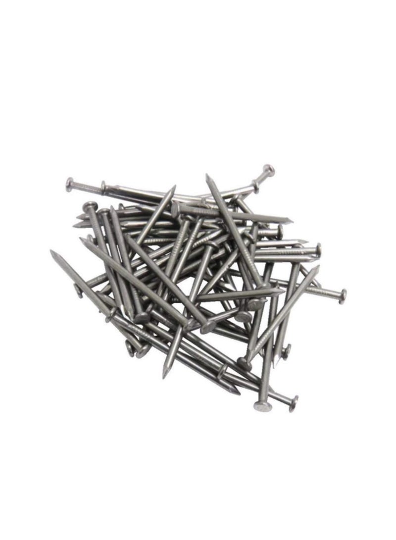 High Strength Round Head Nails For Carpentry Hardware Electrical Etc (600, 4 inch)  - Image 3