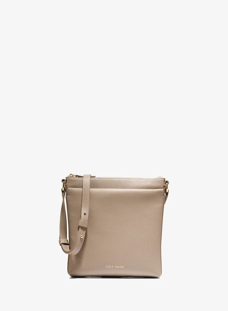COLE HAAN Emily Leather Crossbody Bag