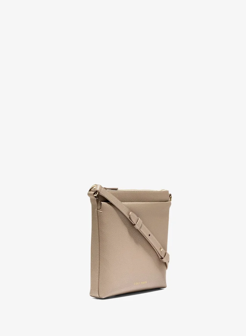 COLE HAAN Emily Leather Crossbody Bag