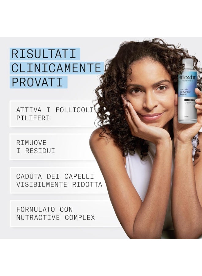 نيوكسين شامبو نيوكسين لتساقط الشعر 475 مل - Image 3