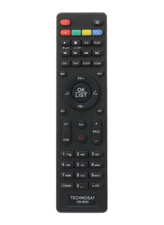 Technosat HD Receiver Remote Control Black - pzsku/Z8F80F3DBC67F8EB2D56AZ/45/_/1710540028/1ca0f1cf-ea51-4edf-a9d4-371412984ba2