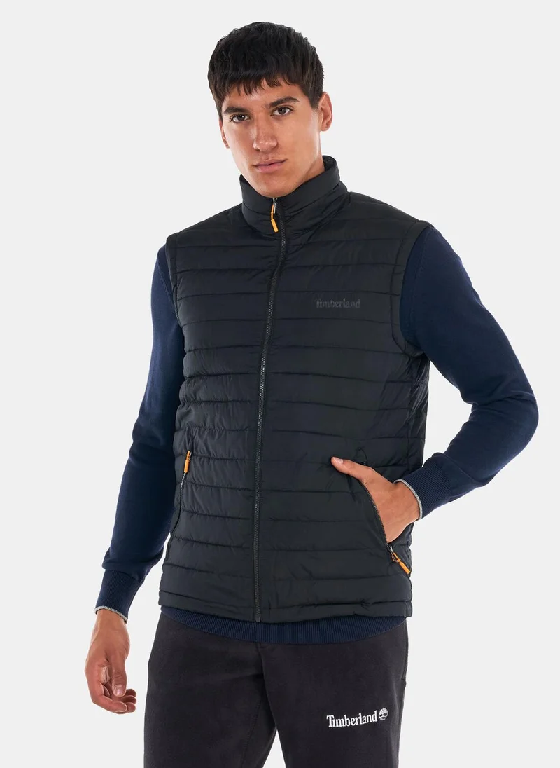 Timberland Men's Axis Peak DWR Packable Vest