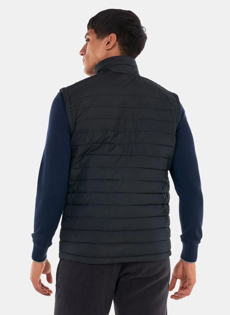 Timberland Men's Axis Peak DWR Packable Vest