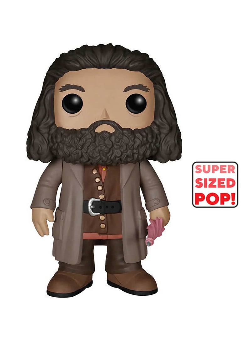 Funko Funko Pop! Super Wizarding World: Harry Potter - Rubeus Hagrid #07  - Image 1