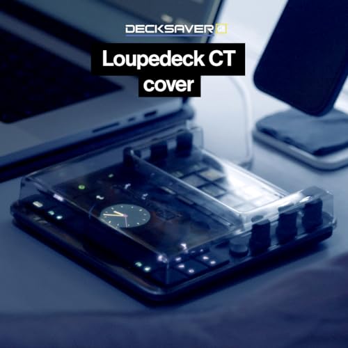 Decksaver LE Loupedeck CT Cover (Light Edition) - Image 2