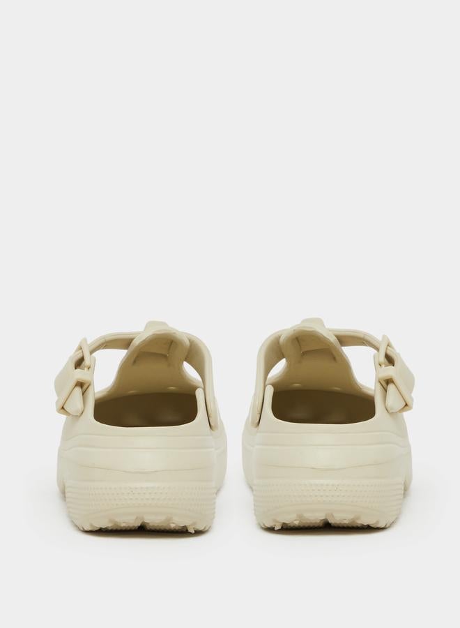Styli Chunky Sole Slip On Slippers - Image 4
