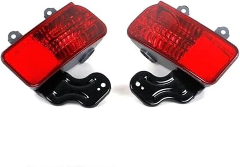Wivplex Tail Lights for CRV 2015-2016 - Image 1