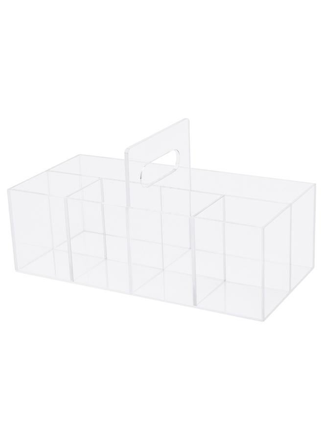 Zaboon Make-up storage with handle, 25x12 cm - Image 1